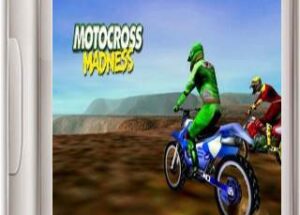 Motocross Madness Game