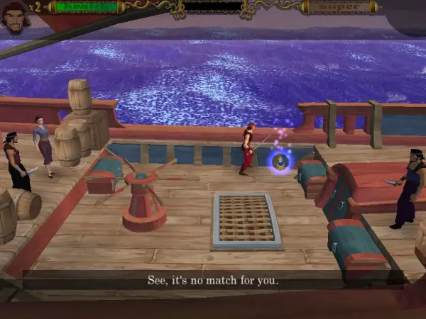 Sinbad Legend Of The Seven Seas For PC