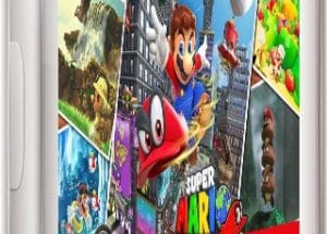 Super Mario Odyssey Game