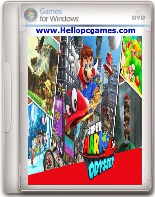 Super Mario Odyssey game download