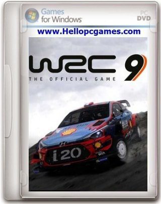 WRC 9 FIA World Rally Championship game free download