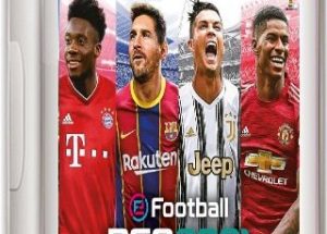 eFootball PES 2021 Season Update Download Game For PC