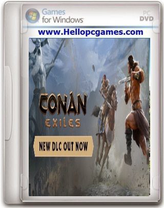 Conan Exiles Game Download