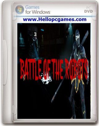 Battle Of The Robots Game Download