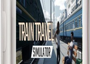 Train Travel Simulator Game