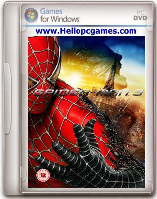 Spider-Man 3 Action-adventure Video PC Game