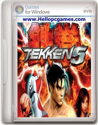 Tekken-5-Game-download