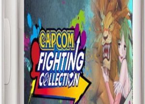 Capcom Fighting Collection Game