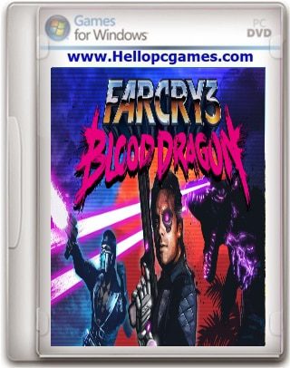 Far Cry 3: Blood Dragon Game Download
