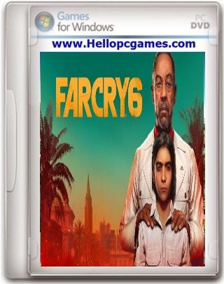 Far Cry 6 Game Download