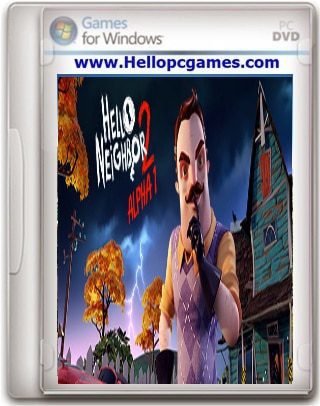 Hello Neighbor 2 Game Download