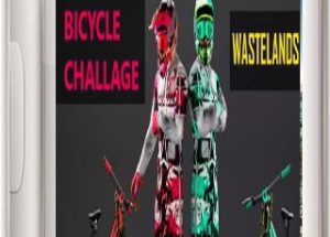 Bicycle Challage – Wastelands Game