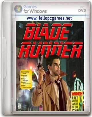 Blade Runner Game Download