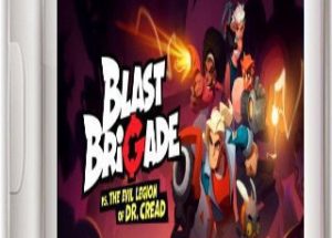 Blast Brigade vs. the Evil Legion of Dr. Cread Game