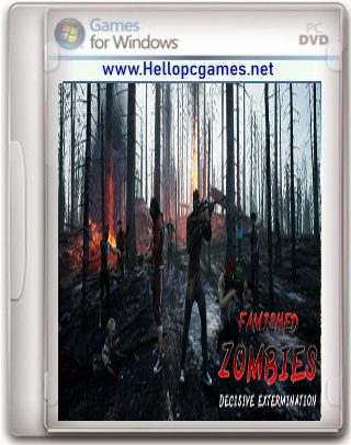 Famished zombies: Decisive extermination Game