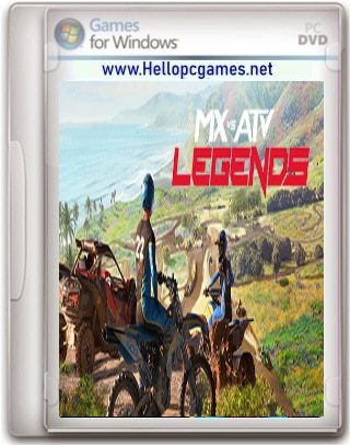 MX vs ATV Legends Game Download