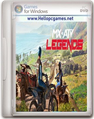 MX vs ATV Legends Game Best Offroad Racing Game For Windows