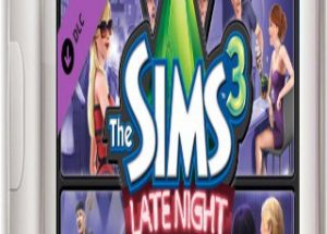 The Sims 3 Late Night Game