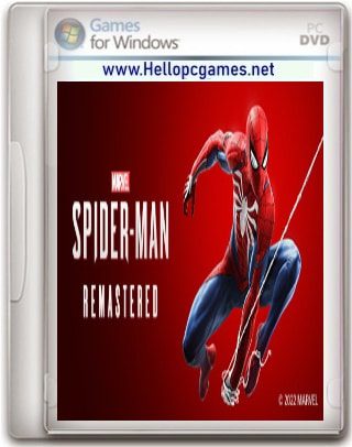 Marvel’s Spider-Man Remastered Game