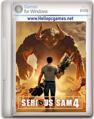 Serious Sam 4 Game