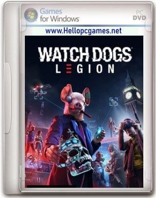 Watch Dogs Legion Game Download