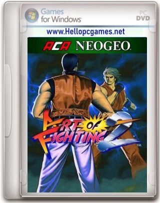 Art of Fighting 2 Game download