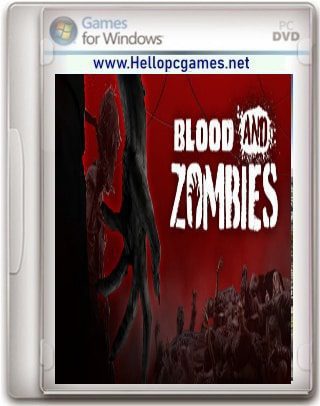 Blood And Zombies Game