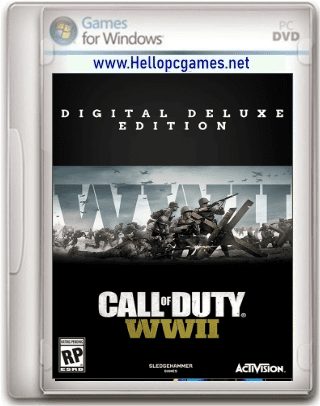 Call of Duty: WWII Digital Deluxe Edition Game