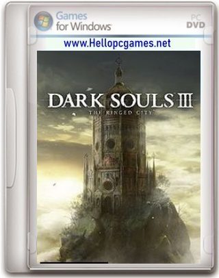 Dark Souls 3: The Ringed City Game