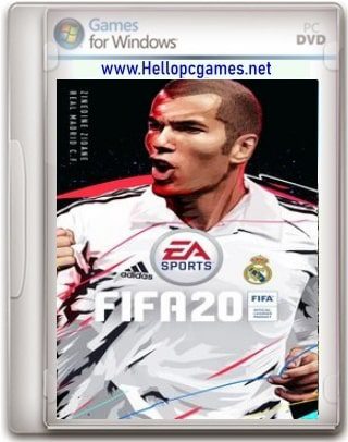 FIFA 20 Ultimate Edition Game Download