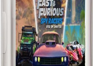 Fast and Furious: Spy Racers Rise of SH1FT3R Game