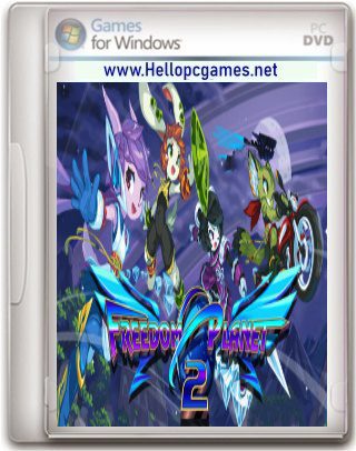 Freedom Planet 2 Game