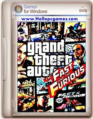 GTA Vice City Fast And Furious PC Game Free Download