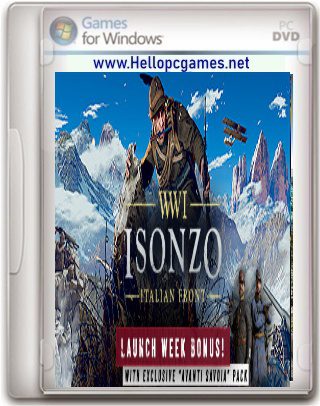 Isonzo Game