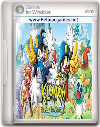 Klonoa Phantasy Reverie Series Game Download