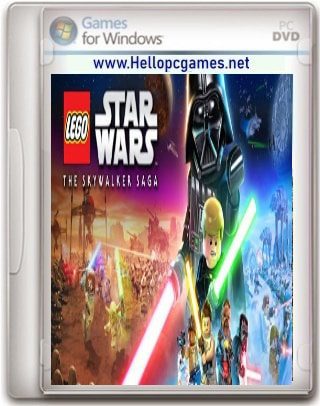 LEGO Star Wars The Skywalker Saga Game Free Download