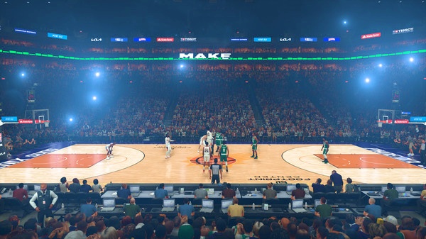 NBA 2K23 Game screenshots