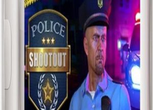 Police Shootout Game