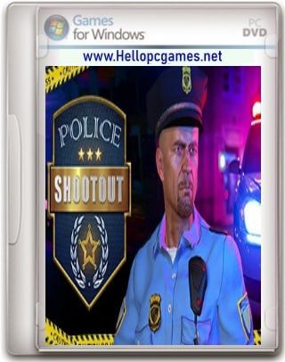 Police Shootout Game