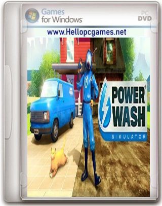 PowerWash Simulator Game