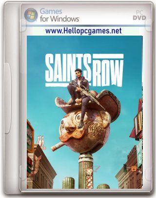 Saints Row 2022 Game Download