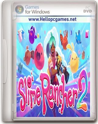 Slime Rancher 2 Game