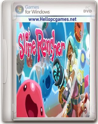 Slime Rancher Game