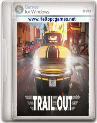 TRAIL OUT Game