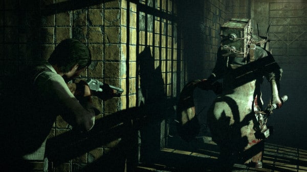 The Evil Within Game Screenshots