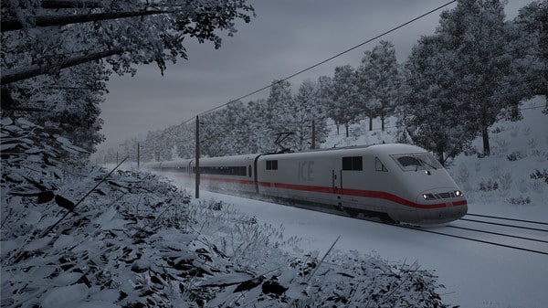 Train Sim World 3 Game Screenshots