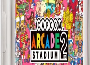 Capcom Arcade 2nd Stadium Game