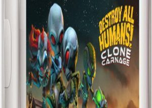 Destroy All Humans: Clone Carnage Game