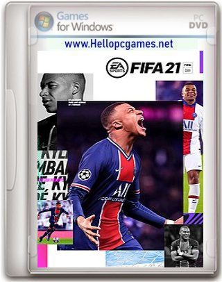 FIFA 21 Ultimate Edition Game