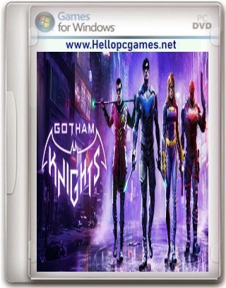 Gotham Knights Game Download
